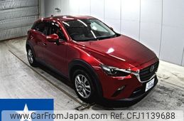 mazda cx-3 2018 -MAZDA 【長野 330ち2386】--CX-3 DK8AW--DK8AW-101694---MAZDA 【長野 330ち2386】--CX-3 DK8AW--DK8AW-101694-