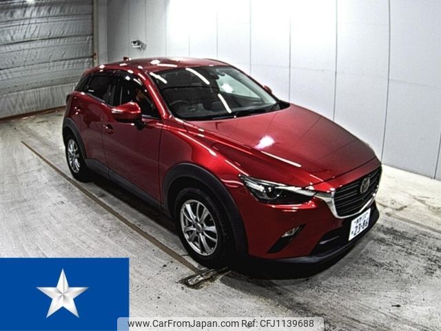 mazda cx-3 2018 -MAZDA 【長野 330ち2386】--CX-3 DK8AW--DK8AW-101694---MAZDA 【長野 330ち2386】--CX-3 DK8AW--DK8AW-101694- image 1