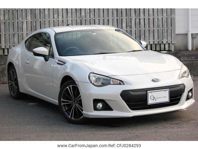 subaru brz 2013 quick_quick_DBA-ZC6_ZC6-013094 image 1