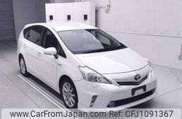 toyota prius-α 2011 -TOYOTA--Prius α ZVW41W-3032583---TOYOTA--Prius α ZVW41W-3032583-