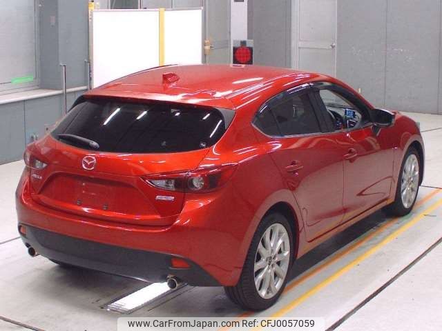 mazda axela 2013 -MAZDA--Axela DBA-BMEFS--BMEFS-100979---MAZDA--Axela DBA-BMEFS--BMEFS-100979- image 2