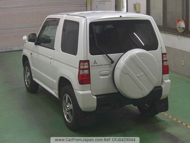 mitsubishi pajero-mini 2011 -MITSUBISHI--Pajero mini H58A-1008091---MITSUBISHI--Pajero mini H58A-1008091- image 2