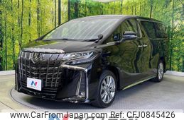 toyota alphard 2022 quick_quick_AGH30W_AGH30-0406461