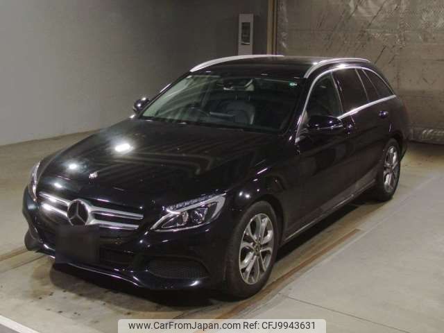 mercedes-benz c-class-station-wagon 2017 -MERCEDES-BENZ--Benz C Class Wagon DBA-205240C--WDD2052402F527344---MERCEDES-BENZ--Benz C Class Wagon DBA-205240C--WDD2052402F527344- image 1