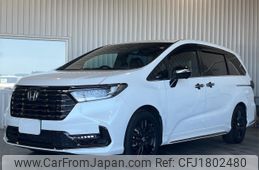 honda odyssey 2024 CFJ1802480
