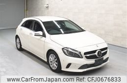 mercedes-benz a-class 2016 -MERCEDES-BENZ--Benz A Class 176042-WDD1760422V116058---MERCEDES-BENZ--Benz A Class 176042-WDD1760422V116058-