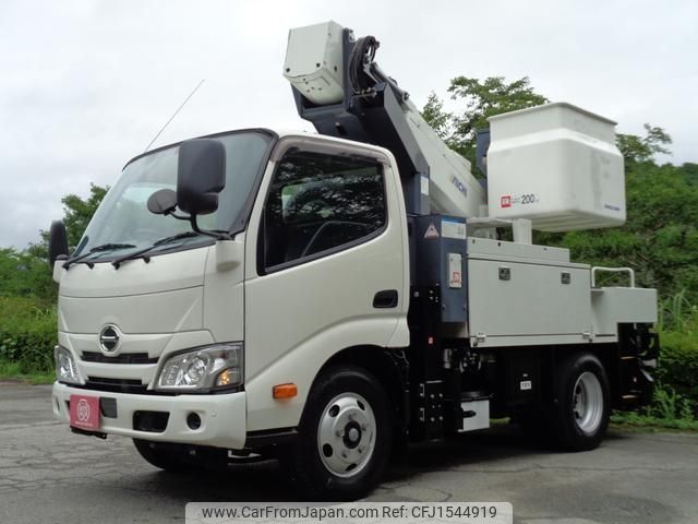 hino dutro 2020 CFJ1544919 image 1