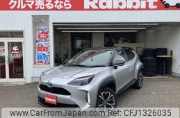 toyota yaris-cross 2021 -TOYOTA--Yaris Cross 6AA-MXPJ15--MXPJ15-2003691---TOYOTA--Yaris Cross 6AA-MXPJ15--MXPJ15-2003691-