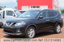 nissan x-trail 2016 CFJ1314083