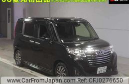 toyota roomy 2019 -TOYOTA 【名古屋 508ﾈ3602】--Roomy M900A-0273071---TOYOTA 【名古屋 508ﾈ3602】--Roomy M900A-0273071-