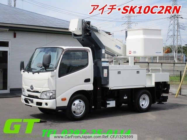 hino dutro 2020 -HINO--Hino Dutoro 2RG-XZU600X--XZU600-0026719---HINO--Hino Dutoro 2RG-XZU600X--XZU600-0026719- image 1