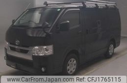 toyota hiace-van 2021 CFJ1765115