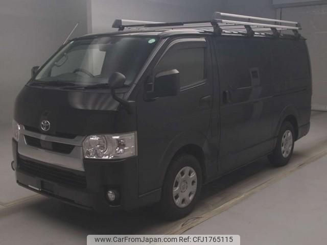 toyota hiace-van 2021 CFJ1765115 image 1