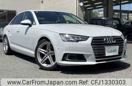 audi a4 2017 -AUDI--Audi A4 ABA-8WCVN--WAUZZZF41HA079094---AUDI--Audi A4 ABA-8WCVN--WAUZZZF41HA079094-