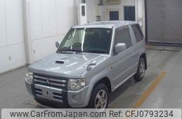 mitsubishi pajero-mini 2010 quick_quick_ABA-H58A_H58A-0902393