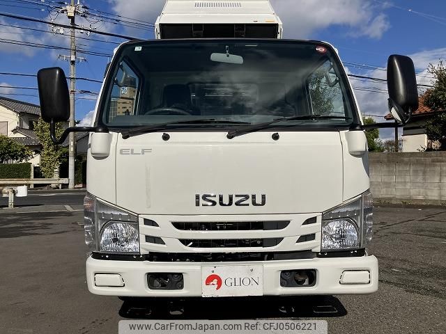 isuzu elf-truck 2020 quick_quick_2RG-NJR88AN_NJR88-7004597 image 2