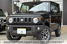 suzuki jimny 2025 -SUZUKI 【長岡 581ｾ1455】--Jimny JB64W--377192---SUZUKI 【長岡 581ｾ1455】--Jimny JB64W--377192-