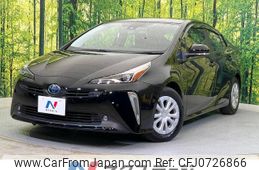 toyota prius 2021 -TOYOTA--Prius 6AA-ZVW51--ZVW51-6211563---TOYOTA--Prius 6AA-ZVW51--ZVW51-6211563-