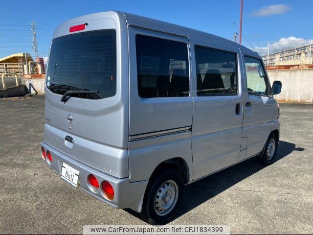 nissan clipper-van 2007 CFJ1834399 image 2