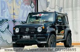 suzuki jimny-sierra 2025 -SUZUKI 【三河 503ﾄ2150】--Jimny Sierra 3BA-JB74W--JB74W-237607---SUZUKI 【三河 503ﾄ2150】--Jimny Sierra 3BA-JB74W--JB74W-237607-