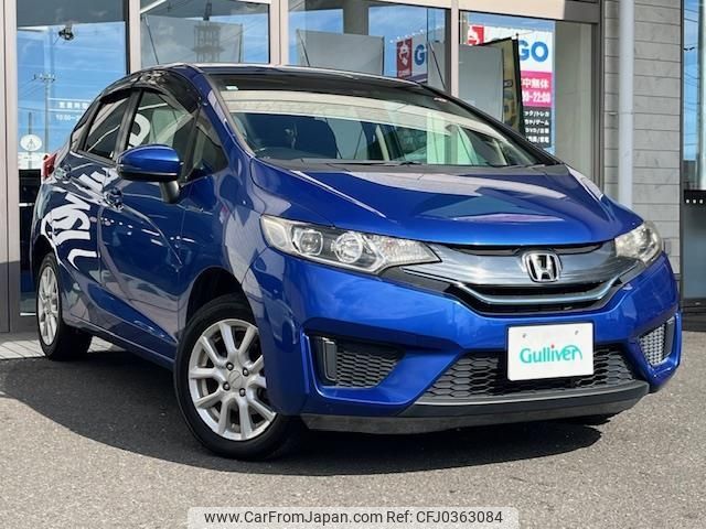 honda fit 2014 -HONDA--Fit DAA-GP6--GP6-3014824---HONDA--Fit DAA-GP6--GP6-3014824- image 1