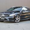 mercedes-benz c-class-station-wagon 2017 -MERCEDES-BENZ--Benz C Class Wagon DBA-205240C--WDD2052402F651353---MERCEDES-BENZ--Benz C Class Wagon DBA-205240C--WDD2052402F651353- image 1