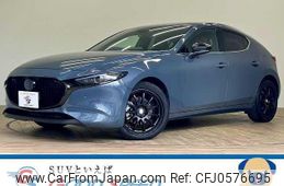 mazda mazda3-fastback 2023 quick_quick_5AA-BPFJ3R_BPFJ3R-100801