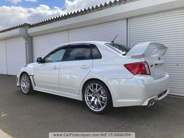 subaru impreza 2012 -SUBARU--Impreza CBA-GVB--GVB-004981---SUBARU--Impreza CBA-GVB--GVB-004981- image 2