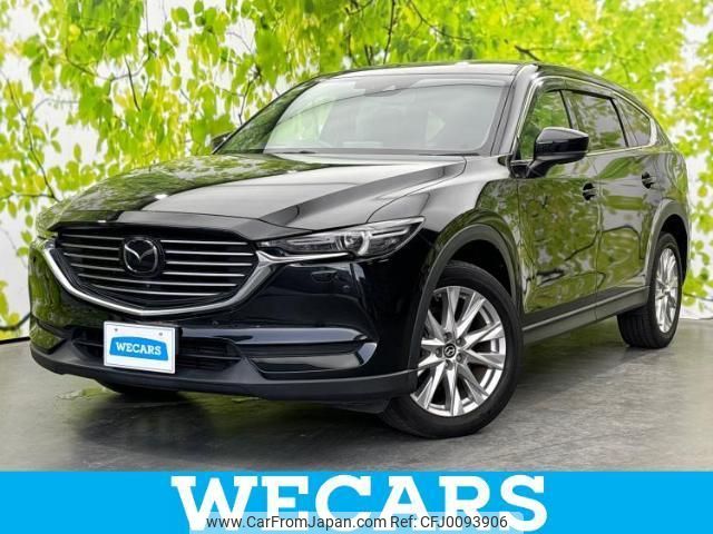 mazda cx-8 2018 quick_quick_3DA-KG2P_KG2P-116911 image 1