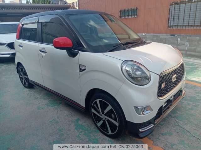 daihatsu cast 2018 -DAIHATSU--Cast DBA-LA250S--LA250S-0123401---DAIHATSU--Cast DBA-LA250S--LA250S-0123401- image 1