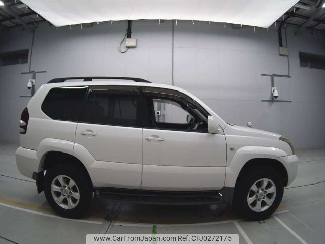 toyota land-cruiser-prado 2007 NIKYO_ZY40192 image 1