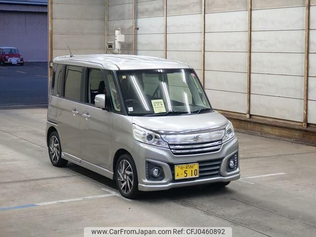 suzuki spacia 2016 quick_quick_DAA-MK42S_MK42S-607089 image 1