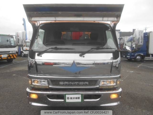 mitsubishi-fuso canter 1992 -MITSUBISHI--Canter KK-FE63DE--FE63DE-560058---MITSUBISHI--Canter KK-FE63DE--FE63DE-560058- image 2