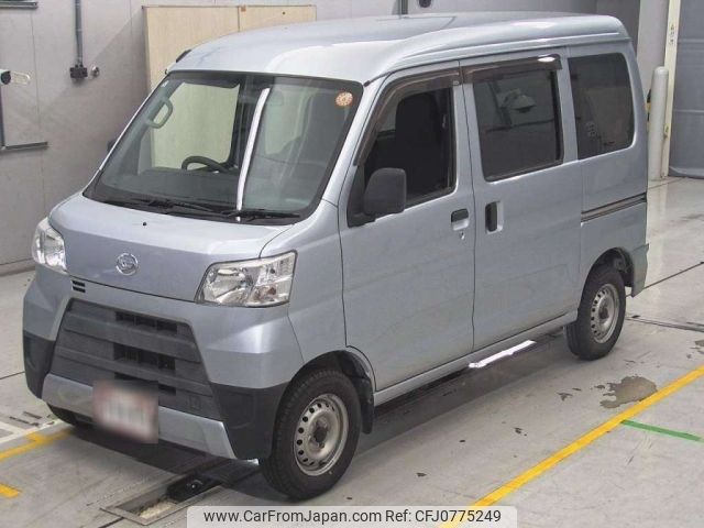 daihatsu hijet-van 2019 -DAIHATSU 【Ｎｏ後日 】--Hijet Van S321V-0395569---DAIHATSU 【Ｎｏ後日 】--Hijet Van S321V-0395569- image 1