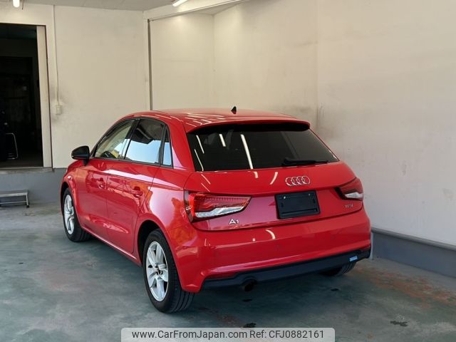 audi a1 2018 -AUDI--Audi A1 8XCHZ-JB021896---AUDI--Audi A1 8XCHZ-JB021896- image 2