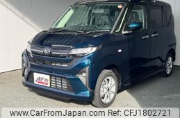 daihatsu move 2025 CFJ1802721