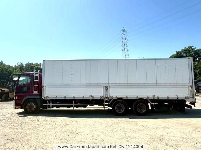 mitsubishi-fuso super-great 2010 CFJ1214004 image 2