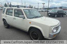 nissan rasheen 1995 CFJ1547390