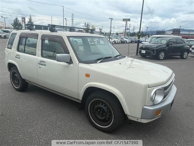nissan rasheen 1995 CFJ1547390 image 1