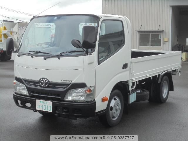 toyota dyna-truck 2015 quick_quick_TKG-XZC600_XZC600-0006693 image 1