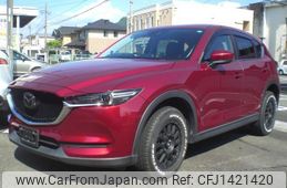 mazda cx-5 2017 quick_quick_LDA-KF2P_KF2P-120947