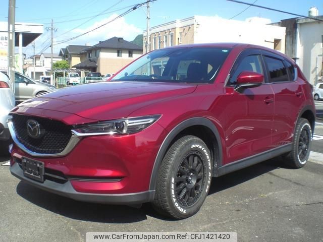 mazda cx-5 2017 quick_quick_LDA-KF2P_KF2P-120947 image 1