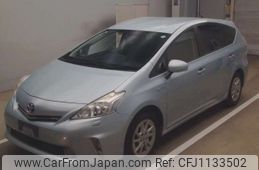 toyota prius-α 2014 -TOYOTA--Prius α DAA-ZVW41W--ZVW41-3332405---TOYOTA--Prius α DAA-ZVW41W--ZVW41-3332405-