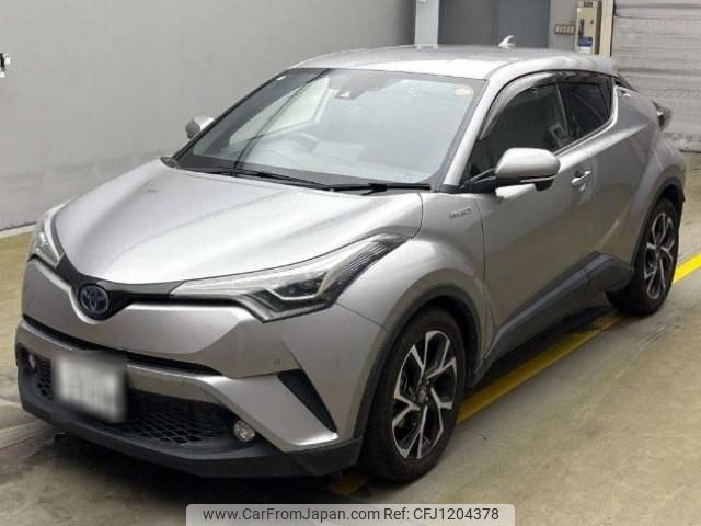 toyota c-hr 2018 quick_quick_DAA-ZYX10_ZYX10-2123646 image 1