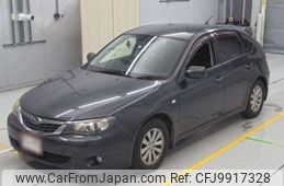 subaru impreza-wagon 2009 -SUBARU--Impreza Wagon GH2-028386---SUBARU--Impreza Wagon GH2-028386-