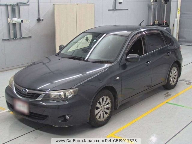 subaru impreza-wagon 2009 -SUBARU--Impreza Wagon GH2-028386---SUBARU--Impreza Wagon GH2-028386- image 1