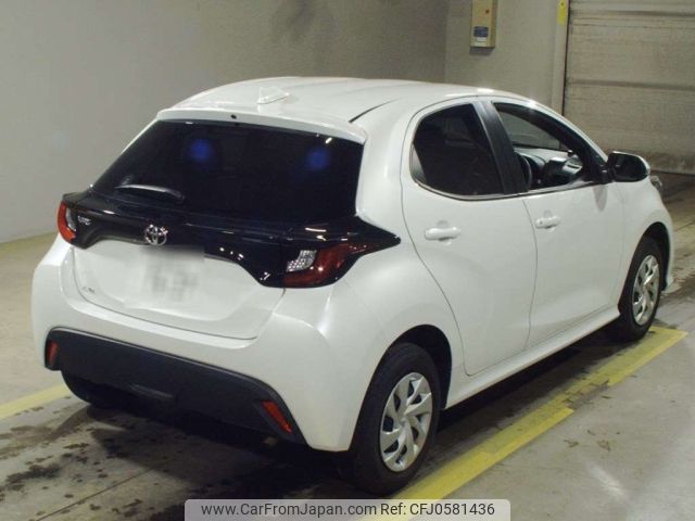 toyota yaris 2023 -TOYOTA 【札幌 504ま7627】--Yaris MXPA15-0019795---TOYOTA 【札幌 504ま7627】--Yaris MXPA15-0019795- image 2