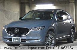 mazda cx-5 2020 CFJ1863184