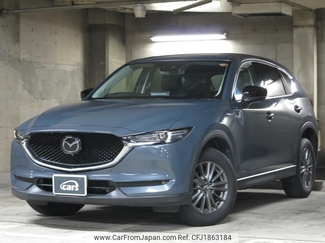 mazda cx-5 2020 CFJ1863184 image 1
