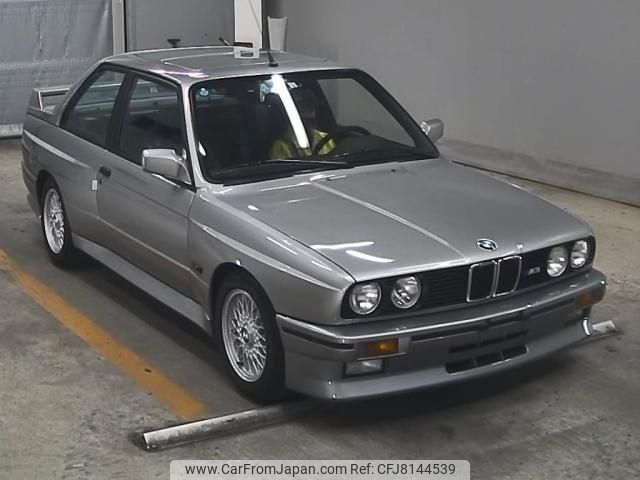 bmw m3 1987 -BMW--BMW M3 WBSAK050001891773---BMW--BMW M3 WBSAK050001891773- image 1